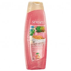 Gel de dus Senses Sunkissed Moments 500 ml